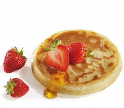 Küchenprofi 2er Setzei-Ring silberfarben