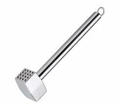 Küchenprofi Fleischklopfer 25cm silberfarben