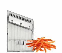 Küchenprofi Gemüsehobel silberfarbenschwarz