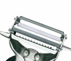 Küchenprofi Gemüseschäler silberfarben