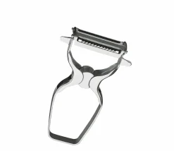 Küchenprofi Gemüseschäler silberfarben