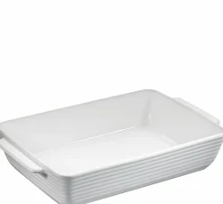 Küchenprofi Gratinform weiß