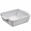 Küchenprofi Gratinform 15x15cm weiß