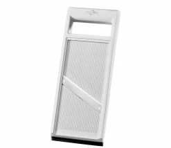 Küchenprofi Gurkenhobel silberfarben