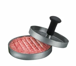Küchenprofi Hamburgerpresse schwarz