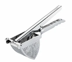 Küchenprofi Kartoffelpresse silberfarben