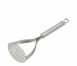 Küchenprofi Kartoffelstampfer 30cm silberfarben