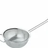 Küchenprofi Küchensieb 18cm silberfarben