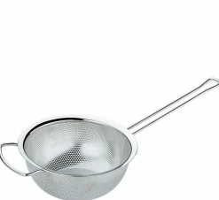 Küchenprofi Küchensieb 18cm silberfarben