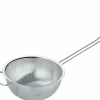 Küchenprofi Küchensieb 22cm silberfarben