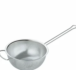 Küchenprofi Küchensieb 22cm silberfarben