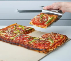 Küchenprofi Küchenspachtel silberfarben