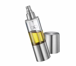 Küchenprofi Ölspender 200ml silberfarben