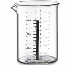 Küchenprofi Messbecher 150ml transparent