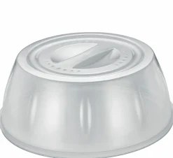 Küchenprofi Mikrowellenhaube transparentweiß