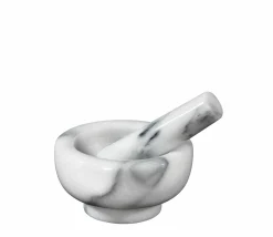 Küchenprofi Mörser 9,7cm weißgrau