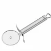 Küchenprofi Pizzaschneider 21cm silberfarben