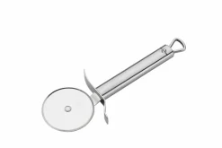 Küchenprofi Pizzaschneider 21cm silberfarben