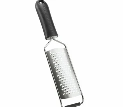 Küchenprofi Reibe silberfarbenschwarz