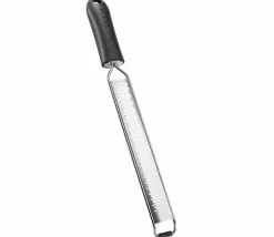 Küchenprofi Reibe silberfarbenschwarz