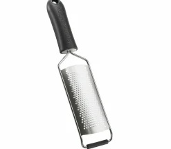 Küchenprofi Reibe silberfarbenschwarz