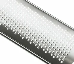 Küchenprofi Reibe silberfarbenschwarz