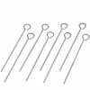 Küchenprofi Rouladennadeln silberfarben