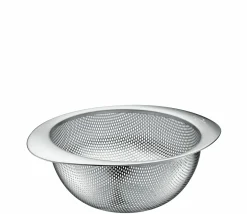 Küchenprofi Seiher 18cm silberfarben