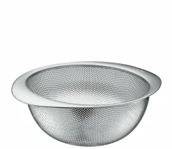 Küchenprofi Seiher 22cm silberfarben