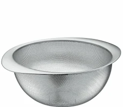 Küchenprofi Seiher 26cm silberfarben