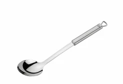 Küchenprofi Servierlöffel 32cm silberfarben