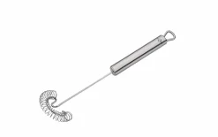 Küchenprofi Spiralbesen 26cm silberfarben