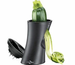 Küchenprofi Spiralschneider schwarz