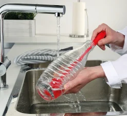 Küchenprofi Spülbürste rot