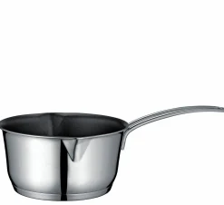 Küchenprofi Stielkasserolle 16cm silberfarbenschwarz