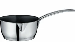 Küchenprofi Stielkasserolle 14cm silberfarbenschwarz