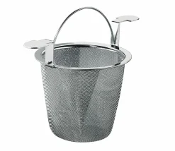 Küchenprofi Teesieb silberfarben