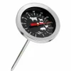 Küchenprofi Thermometer 5,5cm silberfarbenschwarz