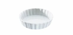 Küchenprofi Tortelettförmchen 12cm weiß