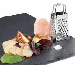 Küchenprofi Vierkantreibe silberfarben