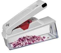 Küchenprofi Zwiebel-Gemüsewürfler weiß