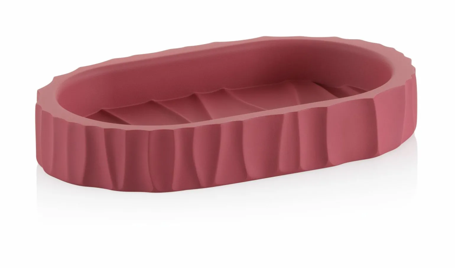 Kela Seifenschale rot