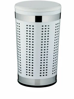 Kela Sitz-Wäschebox weiß