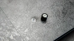 KETTLER Ausziehtisch grau