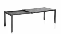 KETTLER Ausziehtisch grau