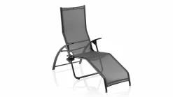 KETTLER Bäderliege grau