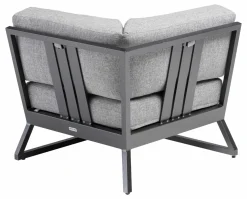 KETTLER Eckteil grau