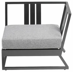 KETTLER Eckteil grau