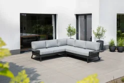 KETTLER Eckteil grau