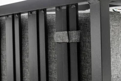 KETTLER Eckteil grau